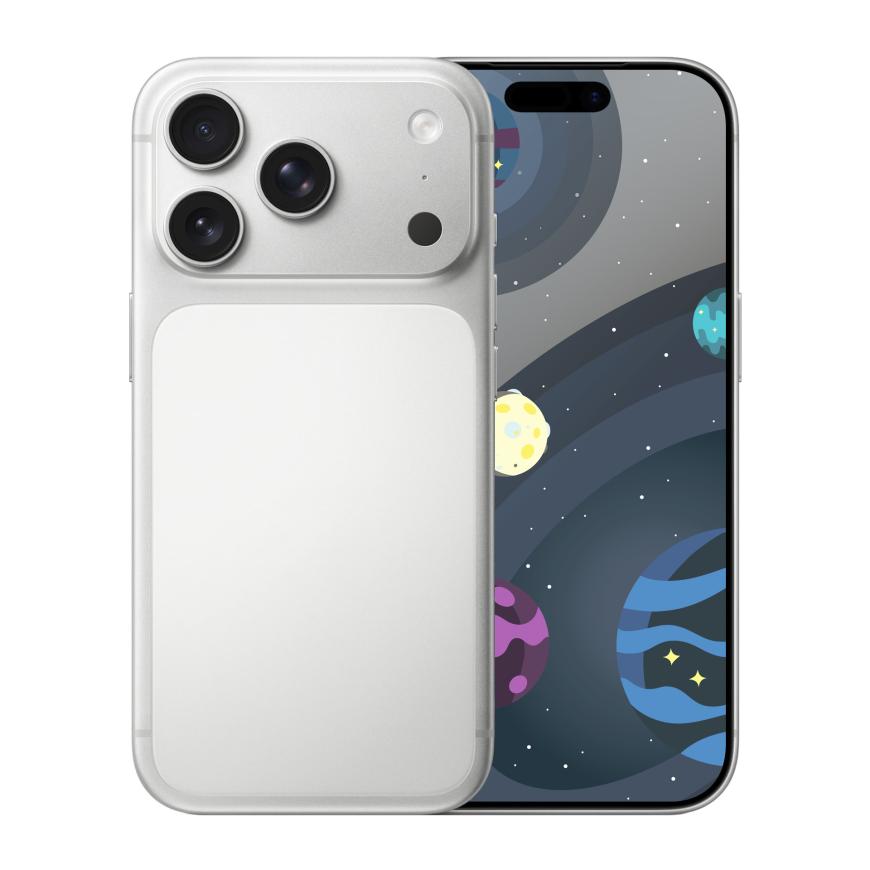 Смартфон Apple iPhone 17 Pro 256 ГБ (Серебристый | Silver)