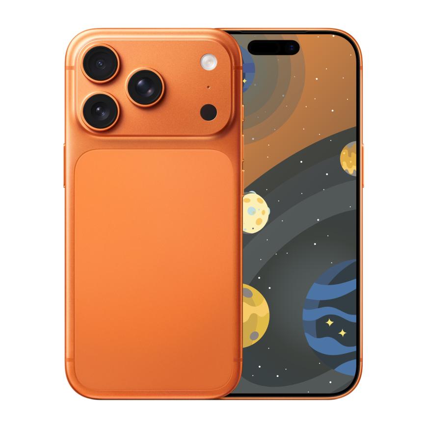 Смартфон Apple iPhone 17 Pro 512 ГБ («Космический оранжевый» | Cosmic Orange)