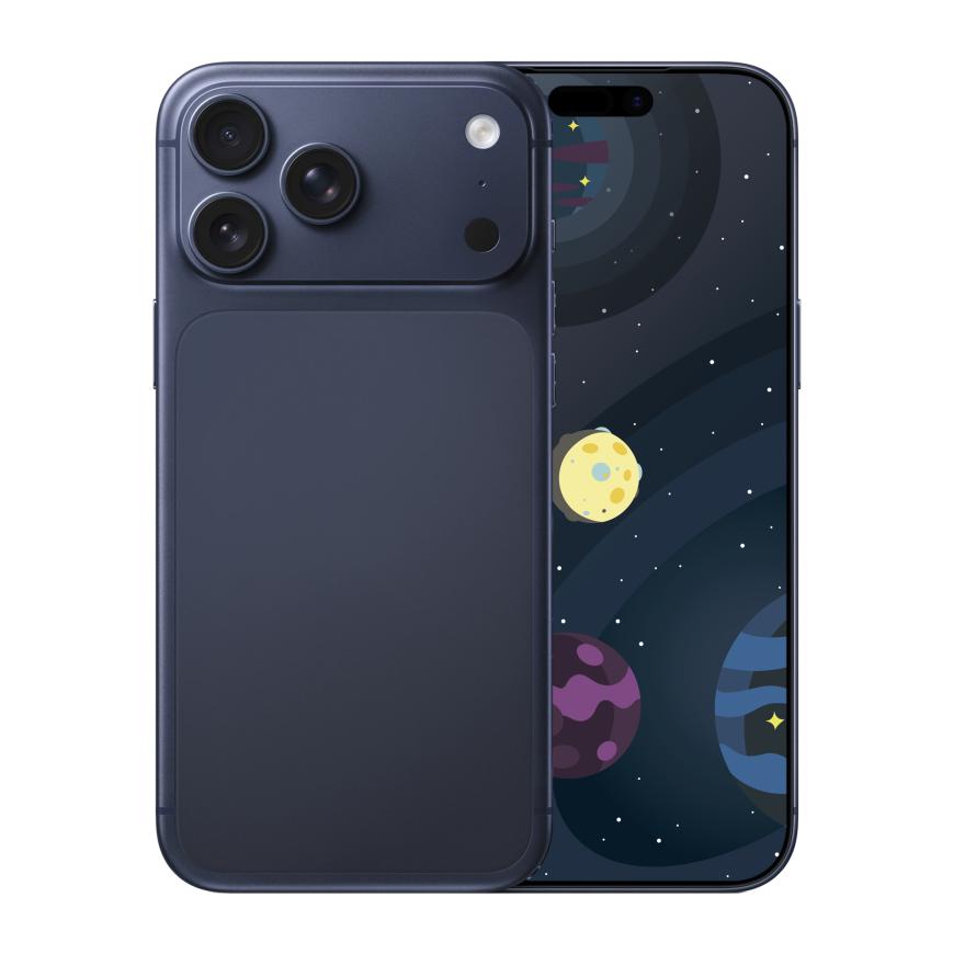 Смартфон Apple iPhone 17 Pro Max 256 ГБ («Насыщенный синий» | Deep Blue)