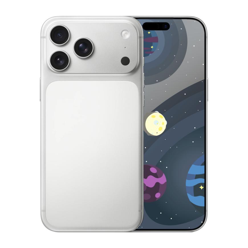 Смартфон Apple iPhone 17 Pro Max 256 ГБ (Серебристый | Silver)