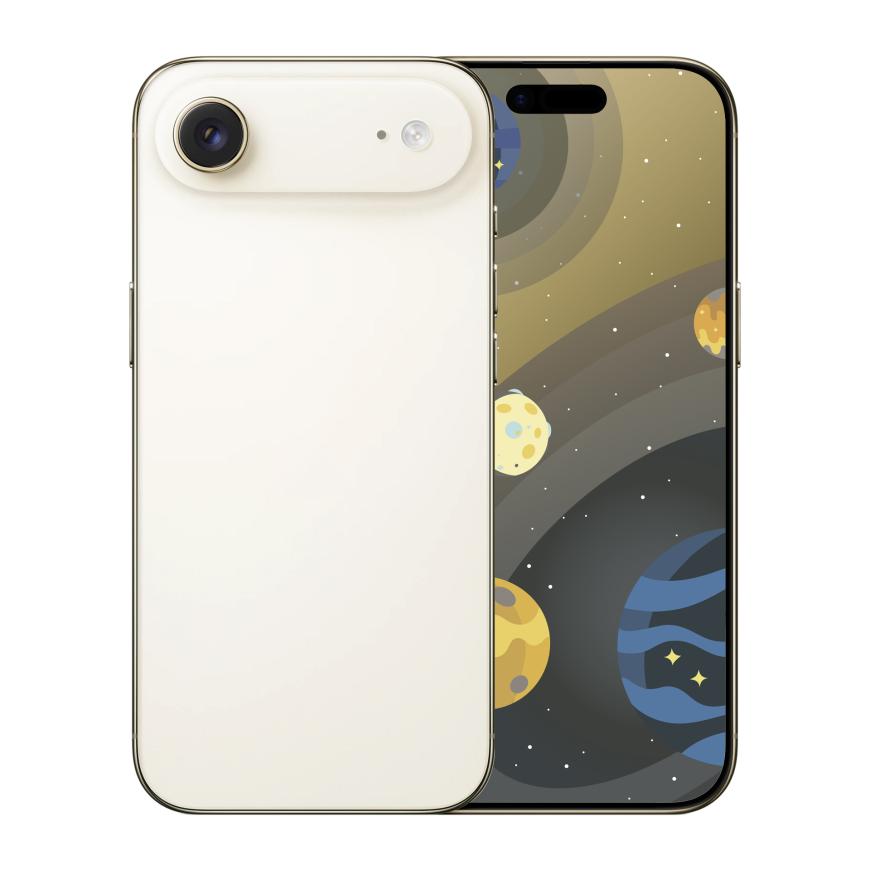 Смартфон Apple iPhone Air 1 ТБ (Светло-золотой | Light Gold)