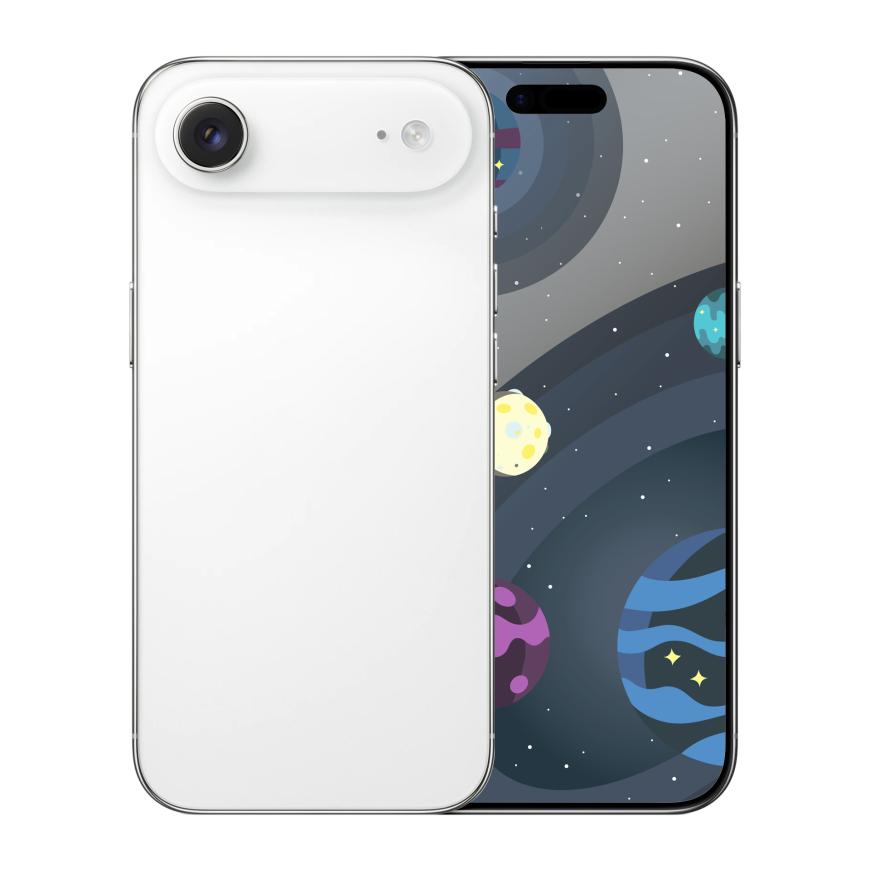 Смартфон Apple iPhone Air 256 ГБ (Облачно-белый | Cloud White)