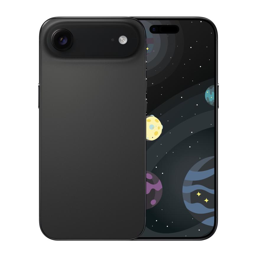 Смартфон Apple iPhone Air 512 ГБ («Космический чёрный» | Space Black)